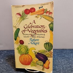 5/$20  Celebration of Vegetables Menus for Festive Meat-Free Dining